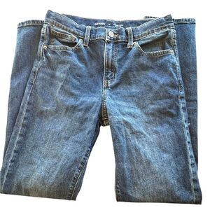 Old Navy Juniors Original Taper Built-In Flex Jeans – Size 14‎
